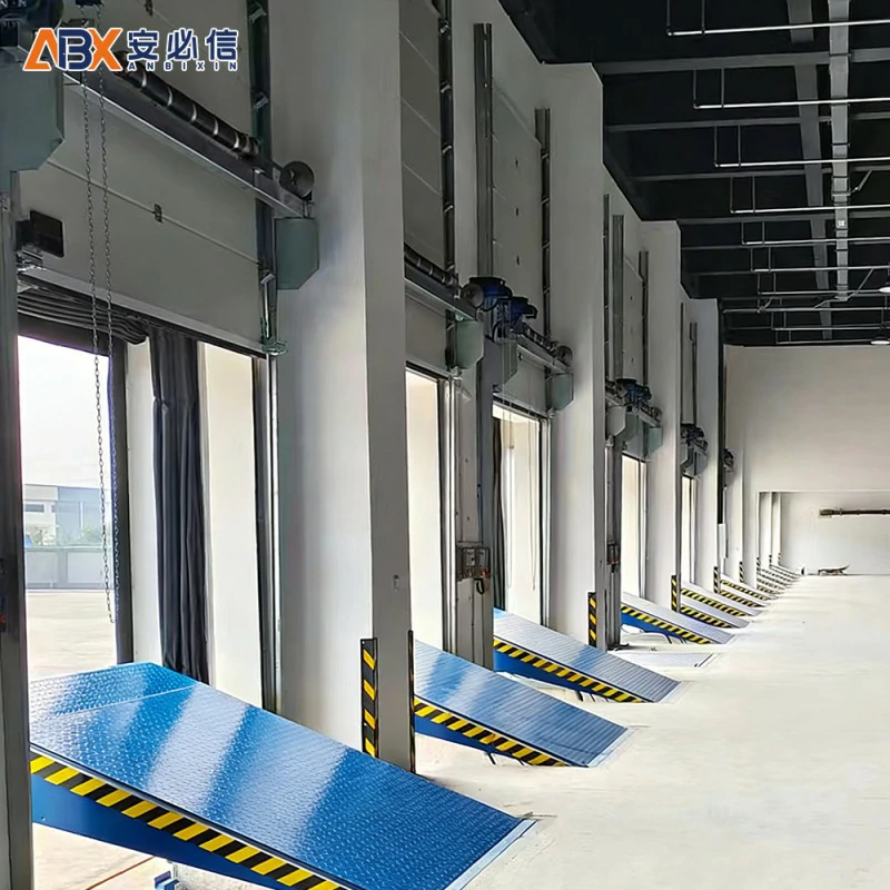 宜昌铝合金滑升门